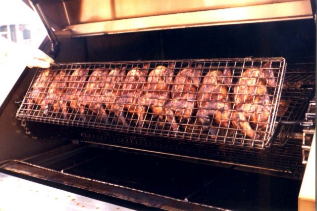 Nelson’s Port-A-Pit Chicken