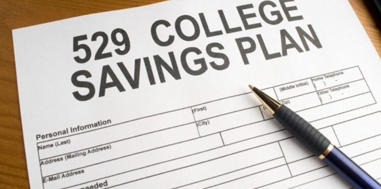 529 College Choice Plans