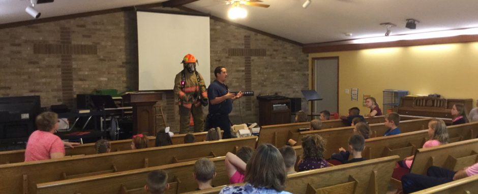Fire Safety Week