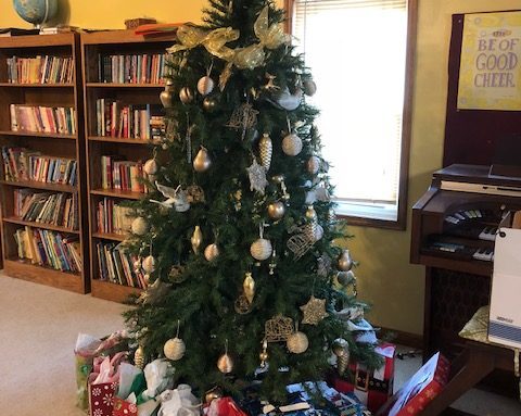 Presents for The Light House