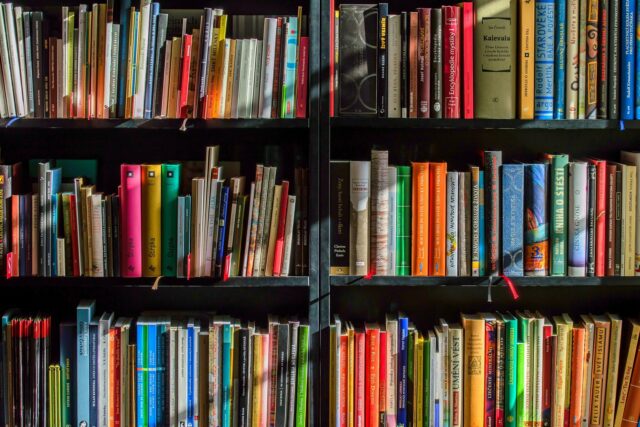 2021 BIG Book Sale