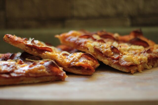 FCA Pizza Sale