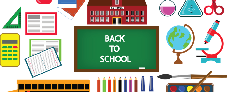 Back to School 2023/2024 School Year